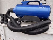 BLO AIR-RS Car Dryer Blower 5,5KM dmuchawa do osuszania auta