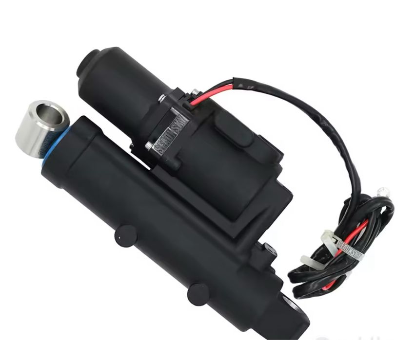 Трим на лодочний мотор Yamaha