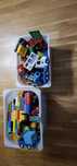 Mix klocków duplo