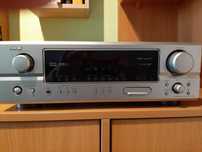 Denon Receiver AVR-1306 AV Surround plus 5 głośników Wharfedale