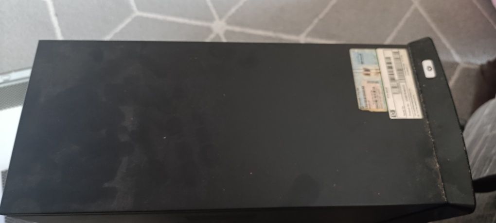 Komputer Stacjonarny HP + Monitor 60 hz