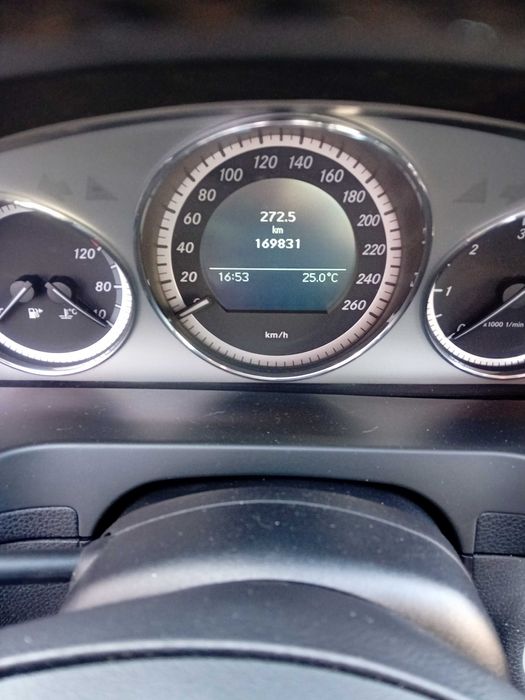 Mercedes C 200 Avantagard 2011 Particular