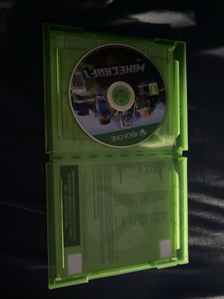 Gry na xbox one