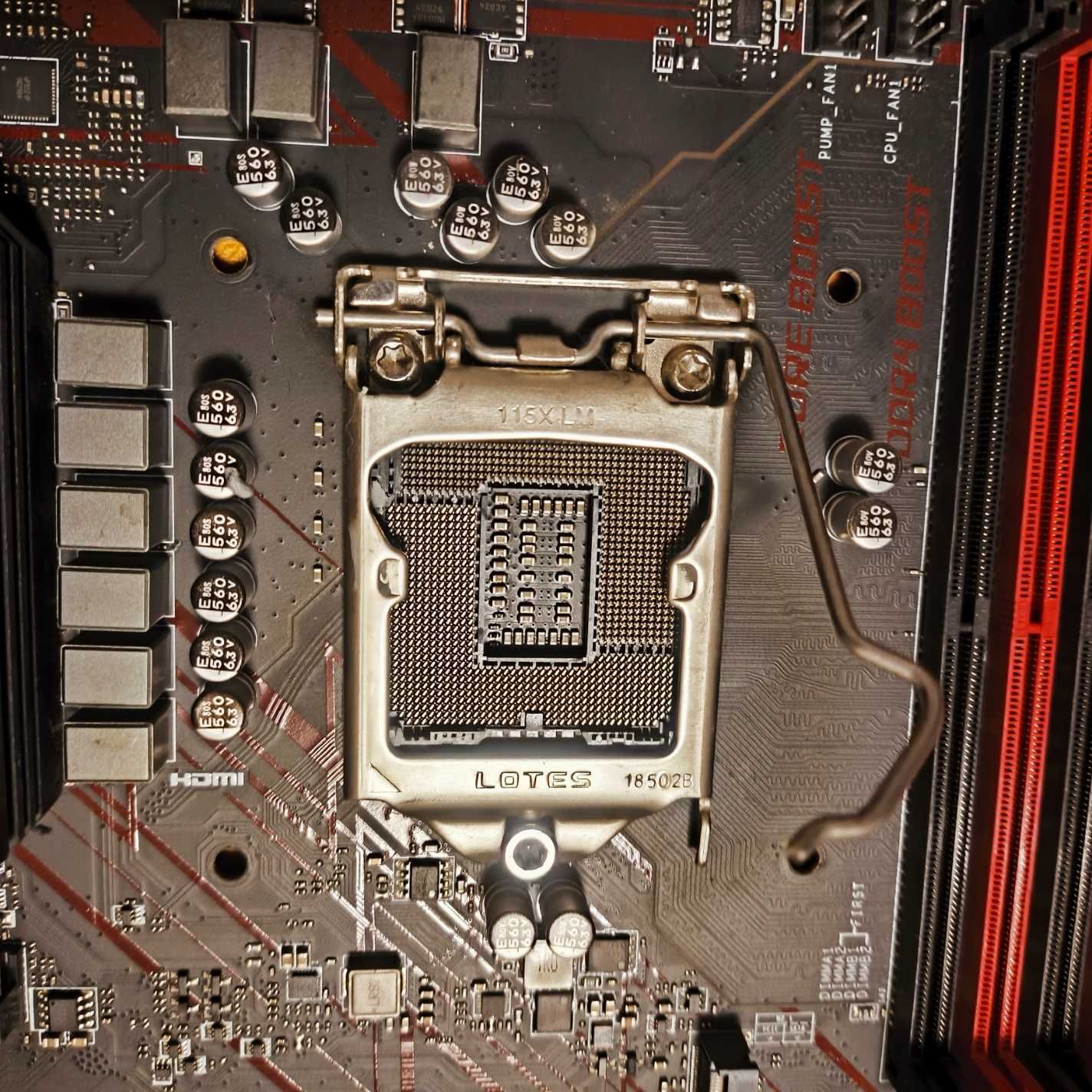 MSI MPG Z390 GAMING PLUS - płyta główna