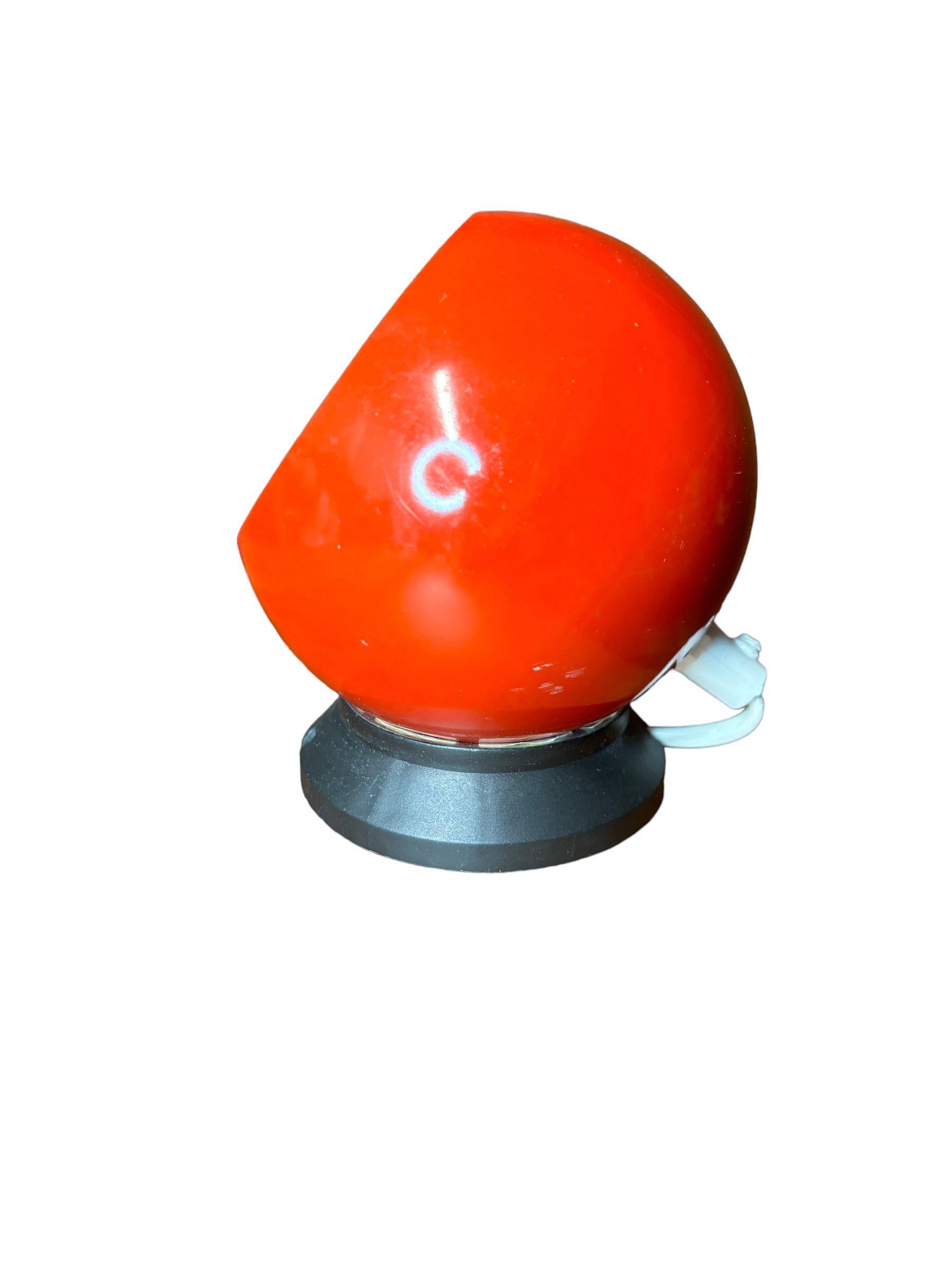 Lampa kinkiet eye ball vintage prl space age