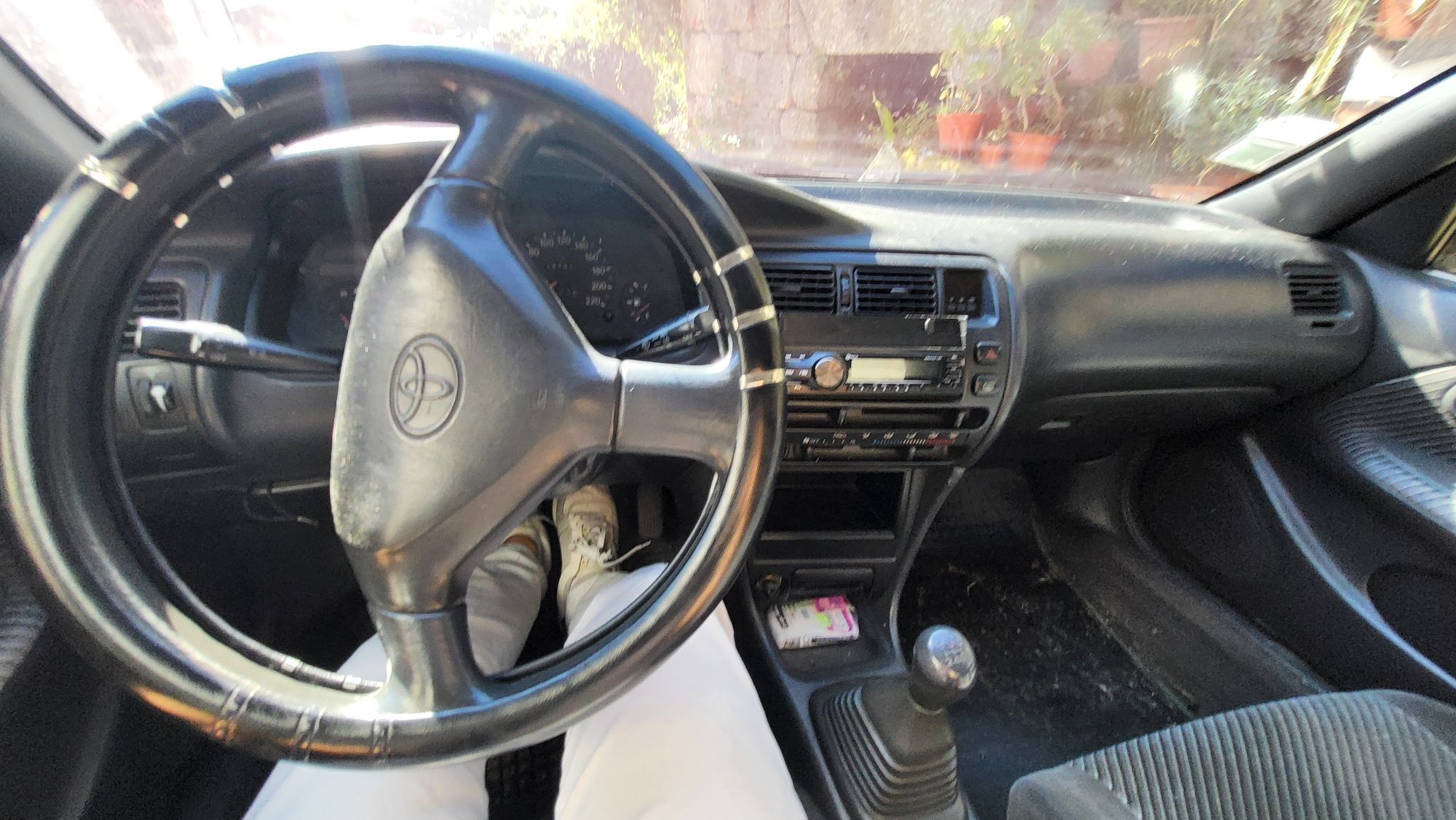 Toyota corolla 1.6