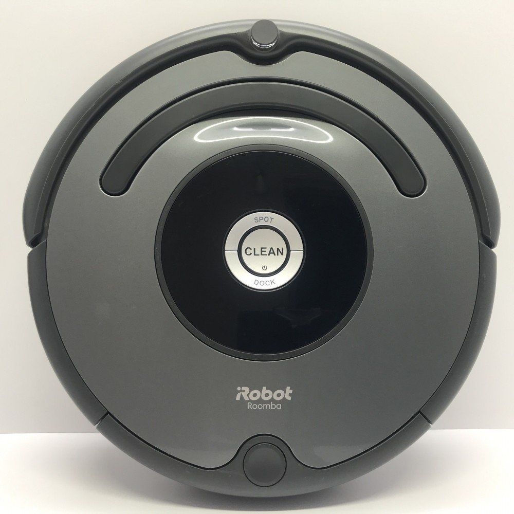 УЦІНКА!Робот - пилосос IRobot Roomba 676 Робот пылесос с Германии