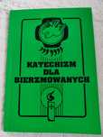 Katechizm dla bierzmowanych.