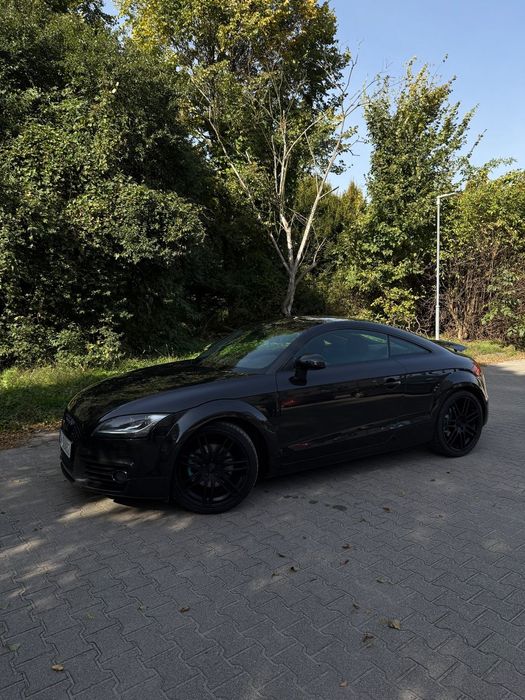 Audi TT Coupé Audi TT 2.0 TFSI