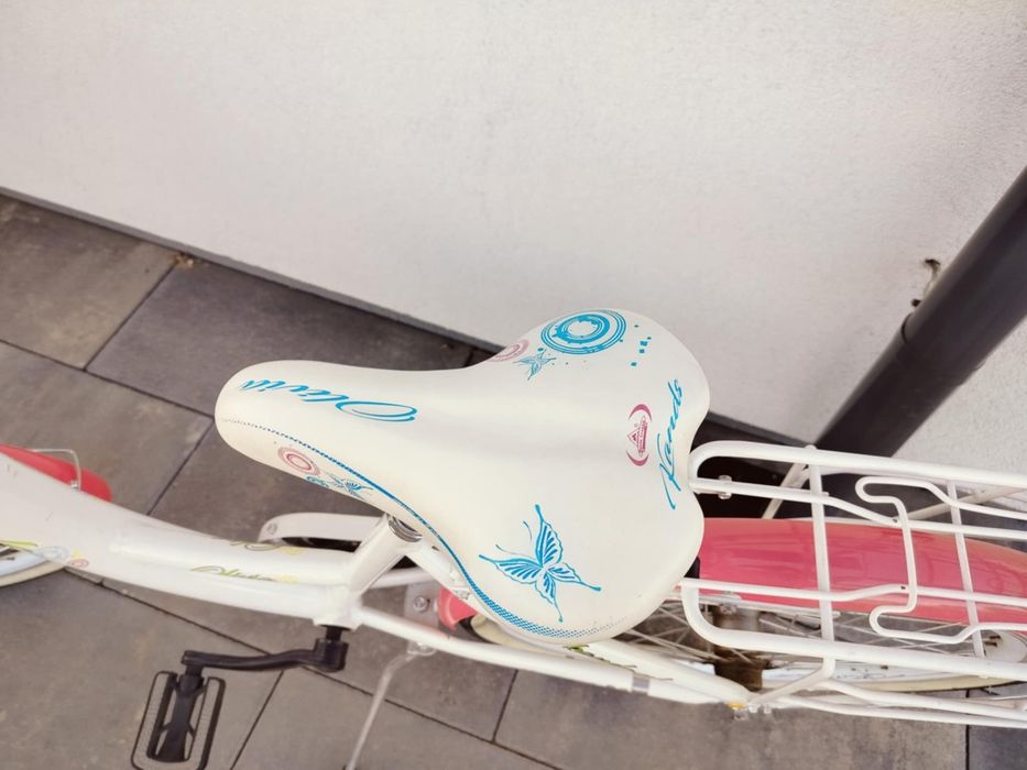 Sprzedam rower dla dziewczynki kola24