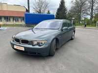 BMW Seria 7 BMW 735I E65 2001