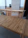 (Promo NATAL) Conjunto mesas de bamboo