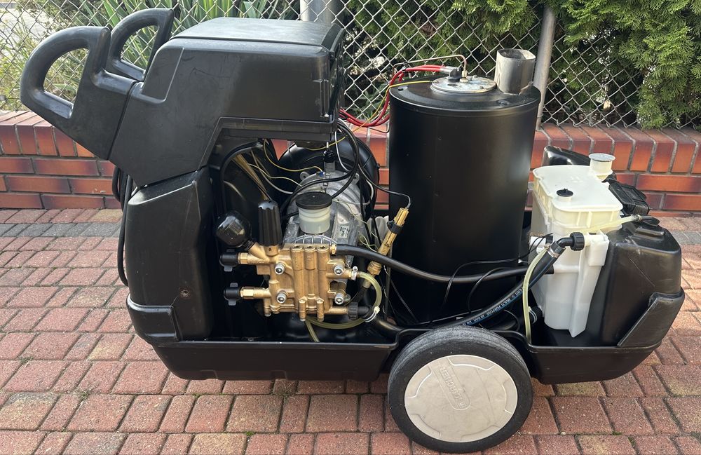 Myjka ciśnieniowa Karcher HDS 895sx 895MEco 180bar oryginał