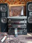 Witam sprzedam zestaw audio
