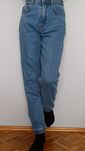 Spodnie jeansy joggery