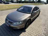 Volkswagen Phaeton Lift  3.0 tdi silnik CEXA Indywidual Sprawny full