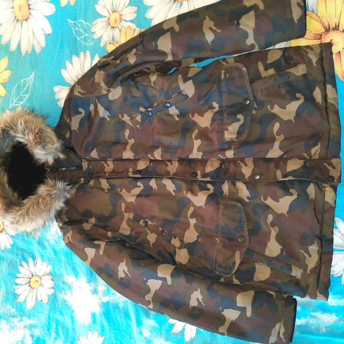 Куртка зимова чоловіча