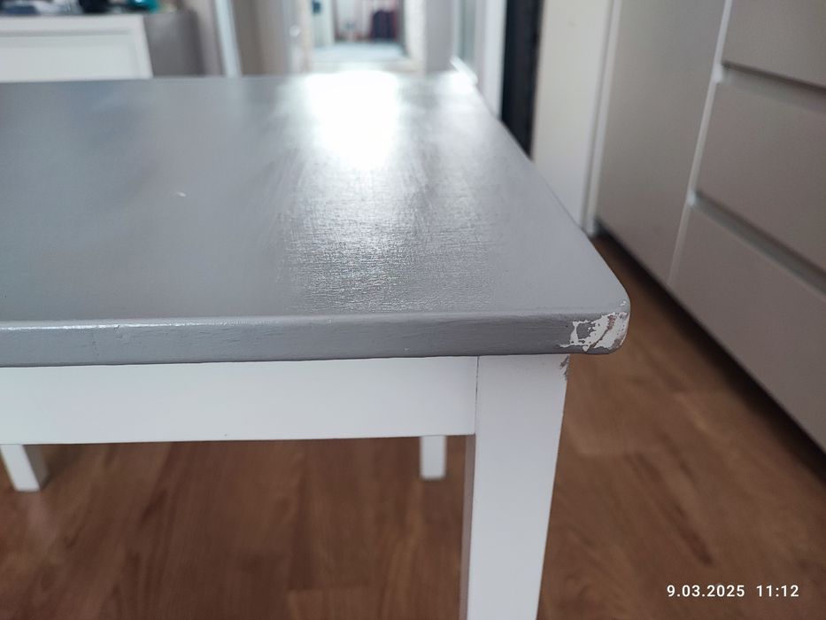 Stolik Ikea dziecięcy Kritter 59x50