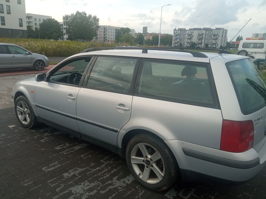 VW Passat 1.9 TDI 110 km