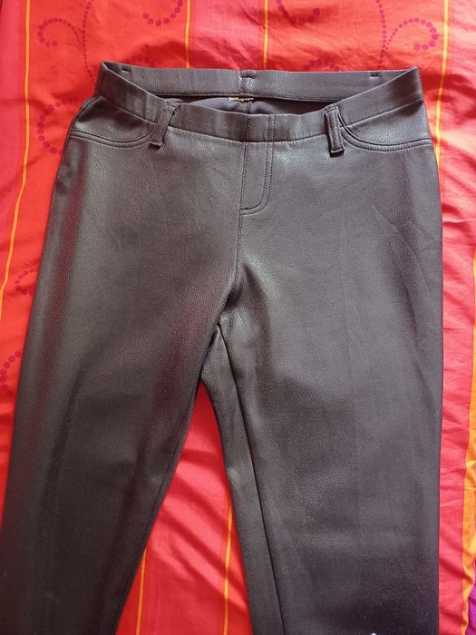 Штаны женские под кожу