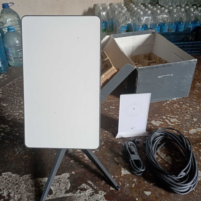 Starlink Internet Satellite Dish Kit V2 Старлінк 2