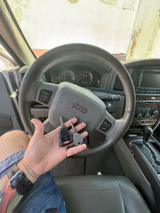 Програмування автоключів  Jeep,Dodge,Chrysler,Toyota,Ford