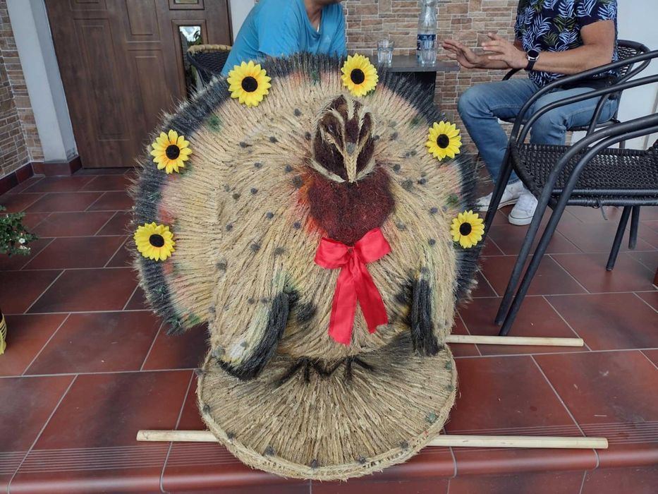 wieniec dozynkowy indyk