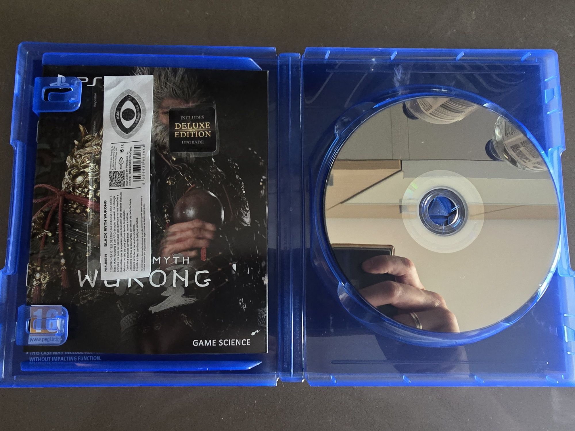 Black Myth Wukong PS5