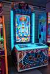 Circus Yars automat ticketowy zarobkowy rozrywkowy