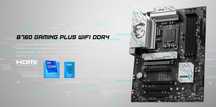Idealny zestaw do pracy/gier Intel 14600K + MSI B760 WIFI + 32GB RAM