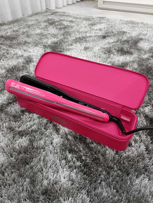 SteamPod Barbie x L’Oréal - Edição Limitada