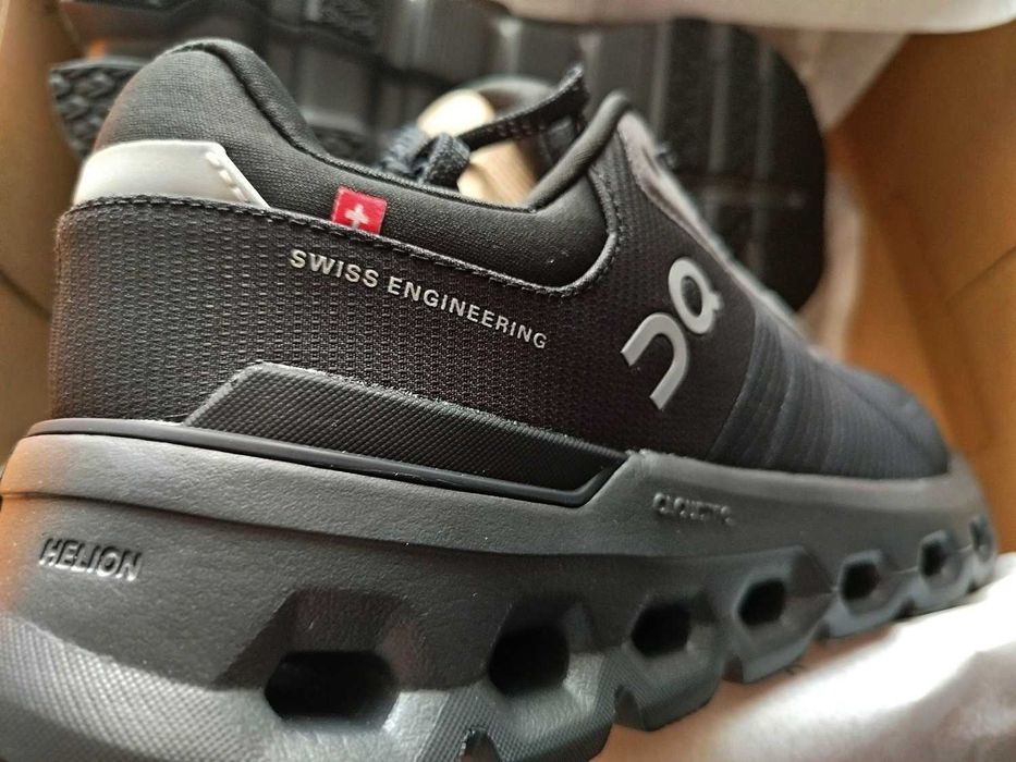 On Running Cloudrunner 2 Waterproof / buty nowe / R. 38