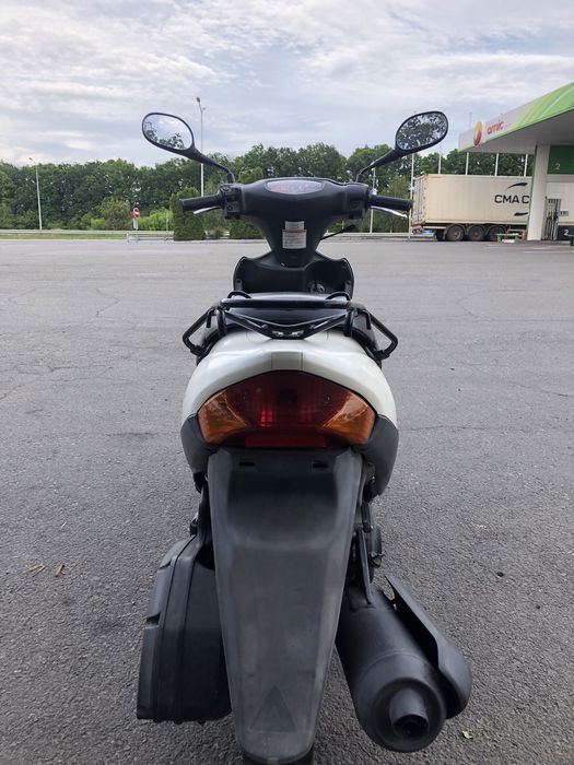 Скутер Suzuki address v125g