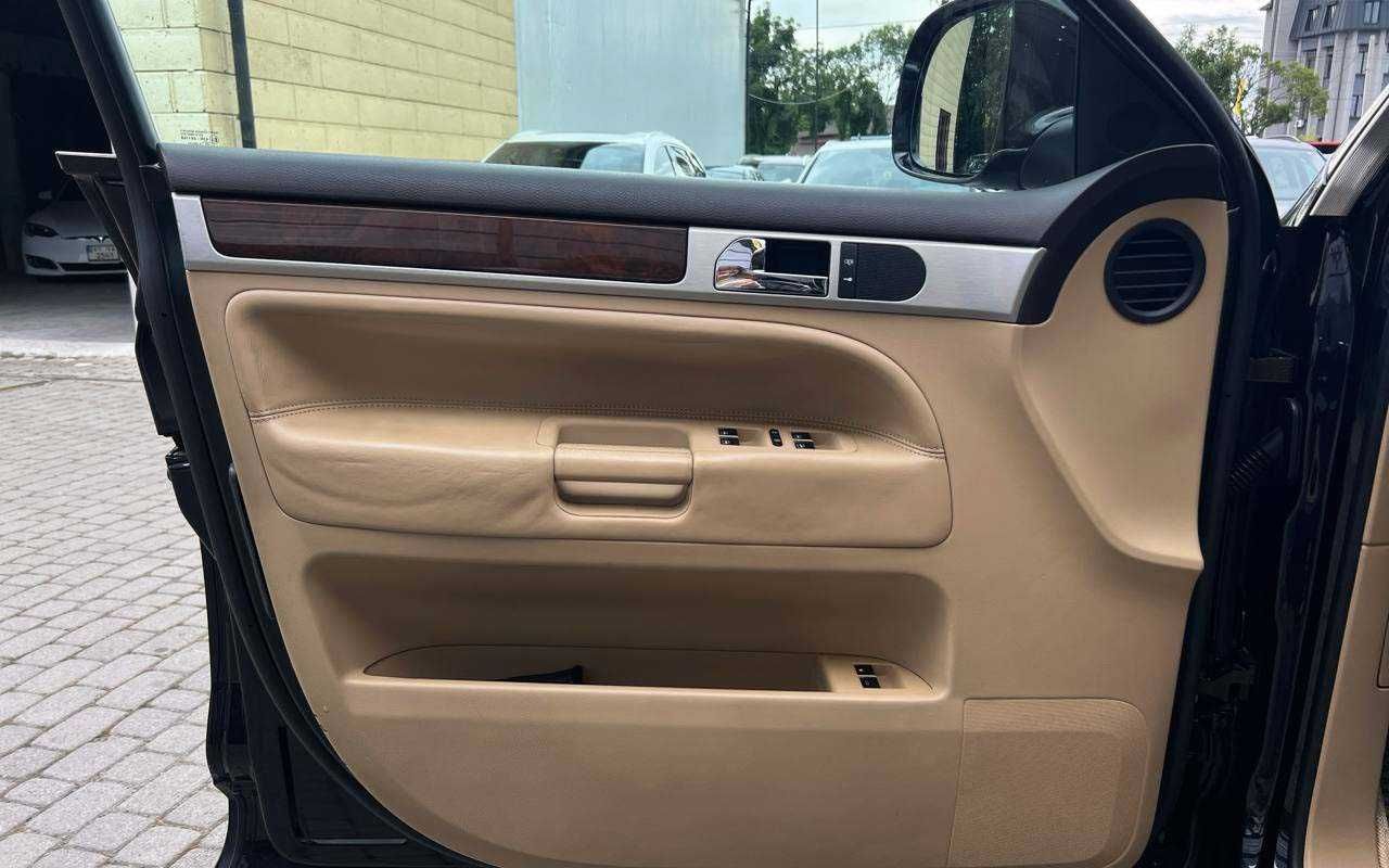 Volkswagen Touareg 2007
