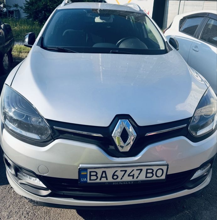 Продам Renault Megan 3   2015 рік