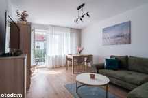 Nowoczesne 3 pokoje mieszkanie top lokalizacja Rybaki apartament