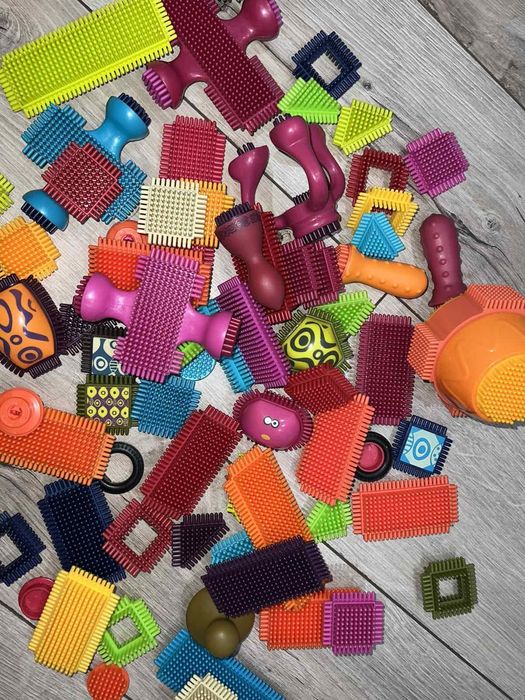 Конструктор-брістл Battat