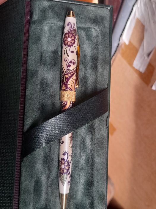 Caneta esferográfica Cross Botânica