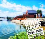 Domek nad jeziorem z własną plażą , sauna, jacuzzi