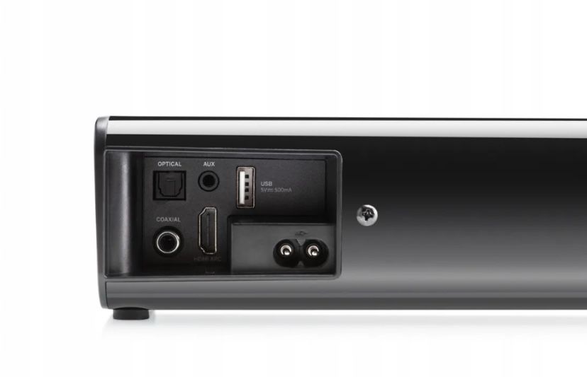 Soundbar JVC bluetooth