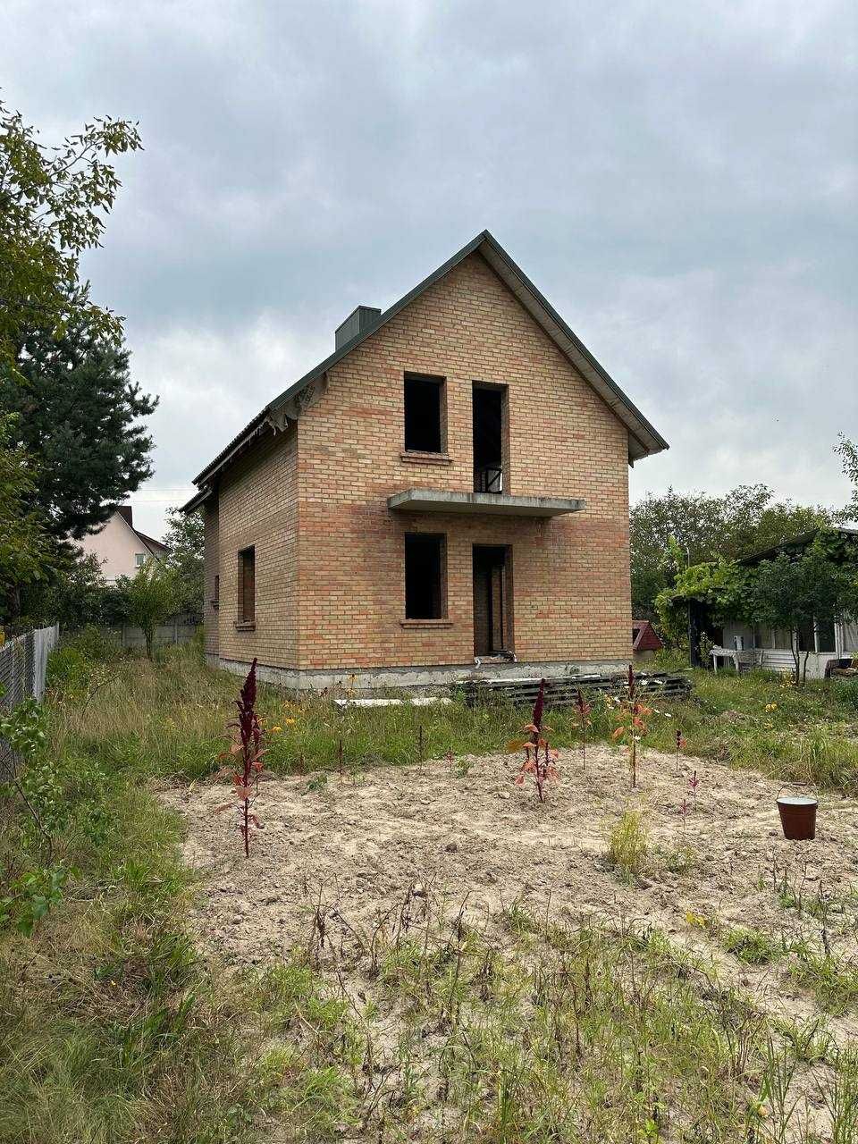 Продам новий цегляний будинок в Новій Українці ЗАХІДНИЙ Масив 2