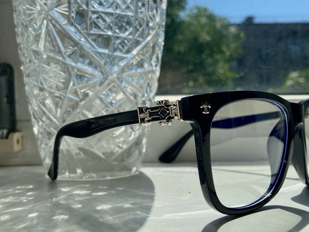 Окуляри chrome hearts ch хром хартс різні кольори