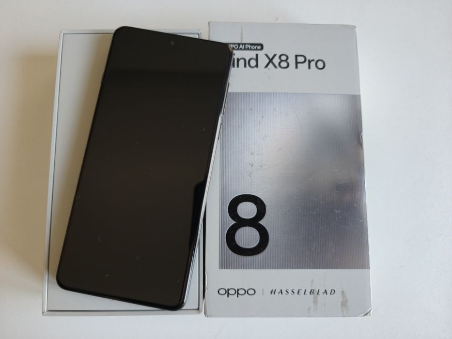 OPPO Find X8 Pro 16/512Gb Black