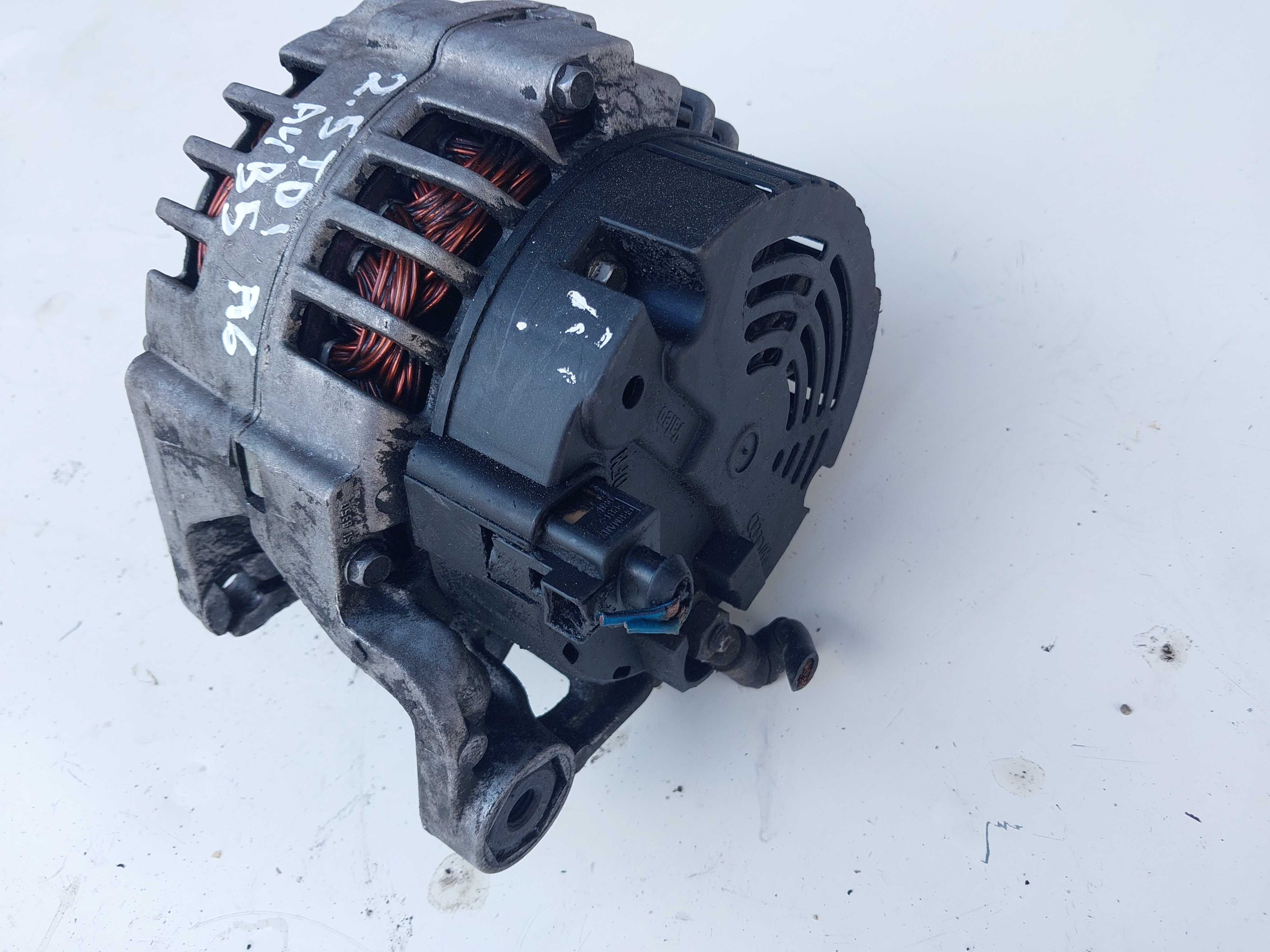 Alternator Audi 2.5tdi V6 A4 b5 A6 c5 AKN AKE BAU BDH itp Gwarancja