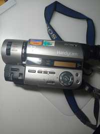 Handycam Sony 72 digital zoom