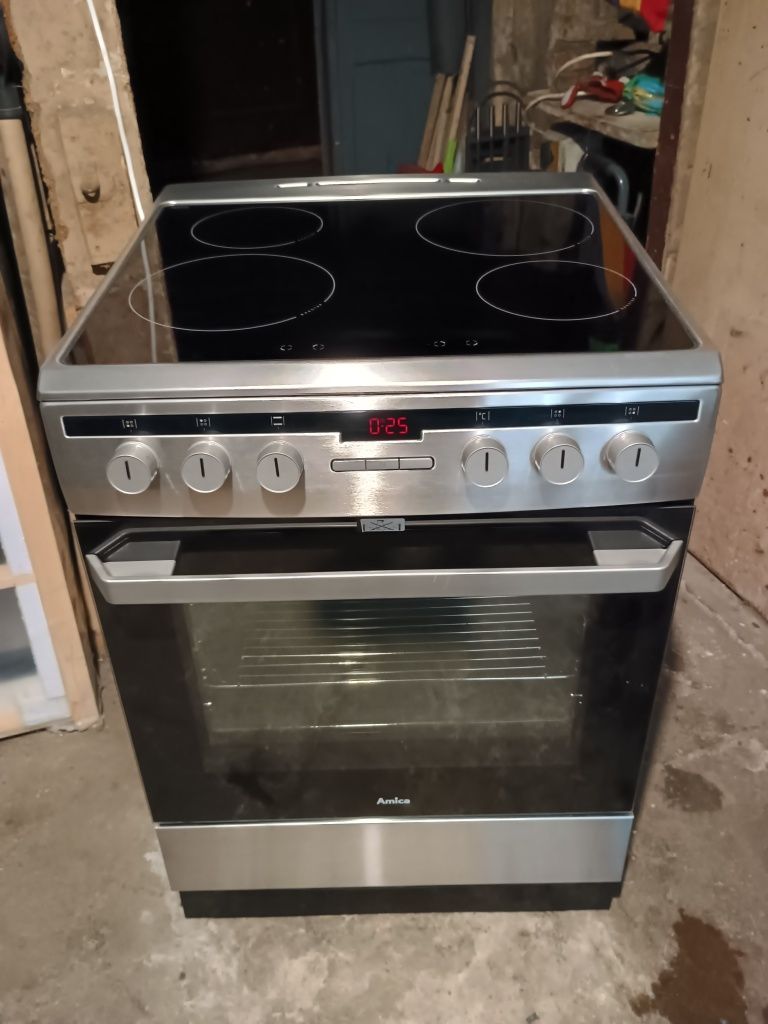 Kuchenka elektryczna indukcyjna Amica 6118ied3.475htakdp(xx) 2023