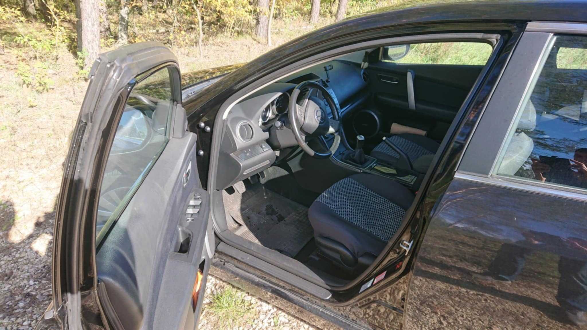 Mazda 6 II GH 2009 (Benzyna + LPG)