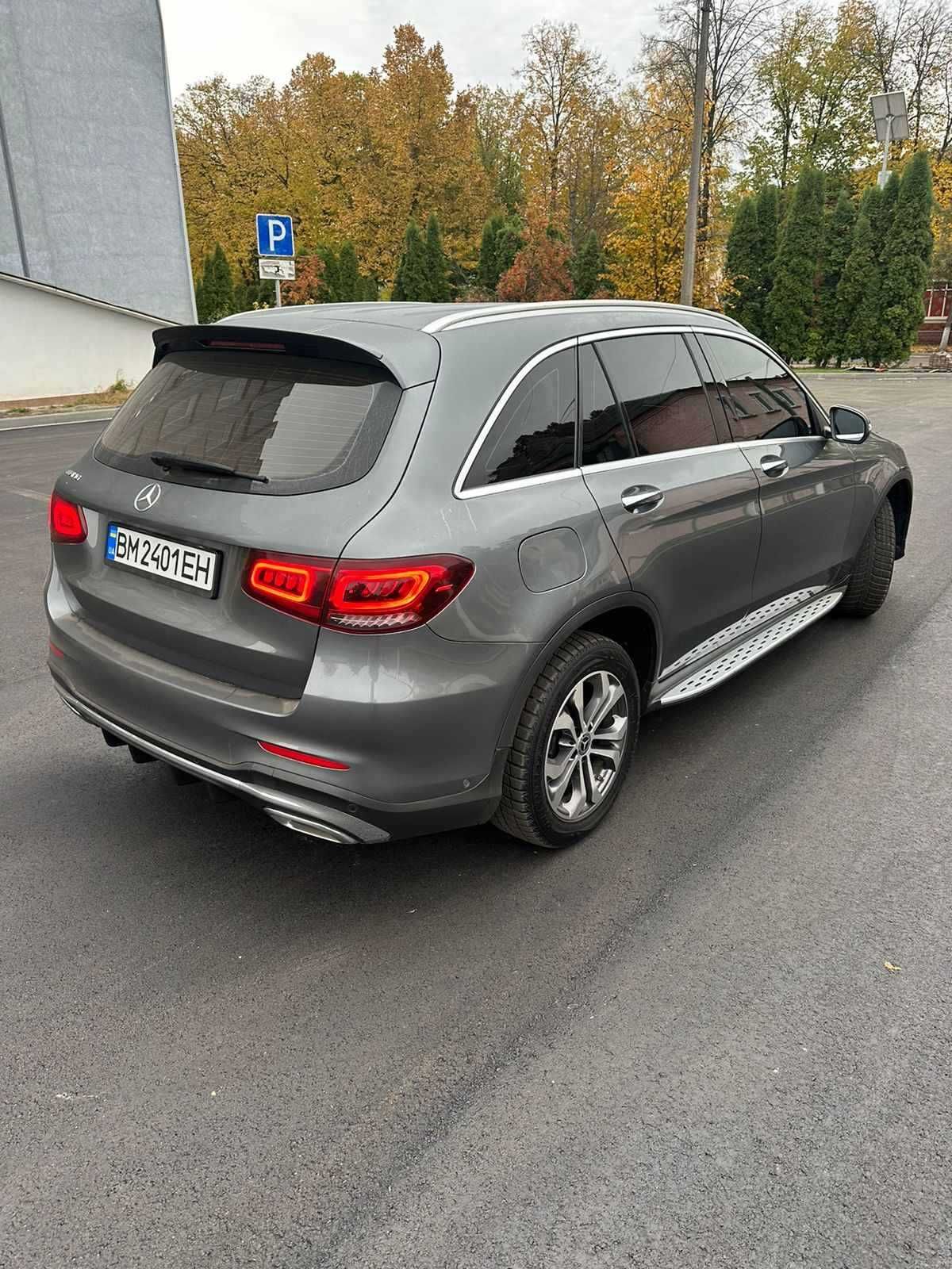 Продам Mercedes-Benz GLC220D