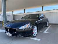 Maserati Quattroporte Stan idealny , po pełnym serwisie, silnik Ferrari POLECAM