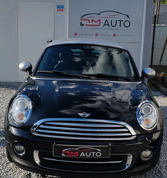 MINI 3 Portas Cooper